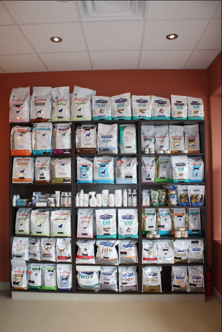 Prescription diets available Prescription diets available